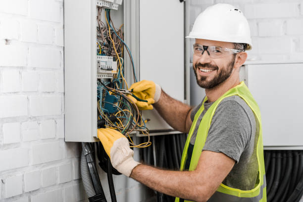 Best Licensed Electrician  in South Brooksville, FL