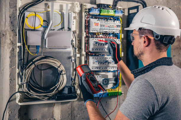 Best Circuit Breaker Repair  in South Brooksville, FL